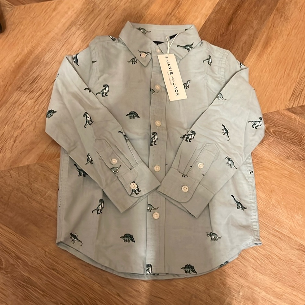 Janie & Jack Set